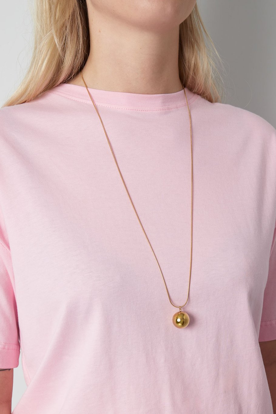 Pregnancy necklace heartbeat harmony Picture2